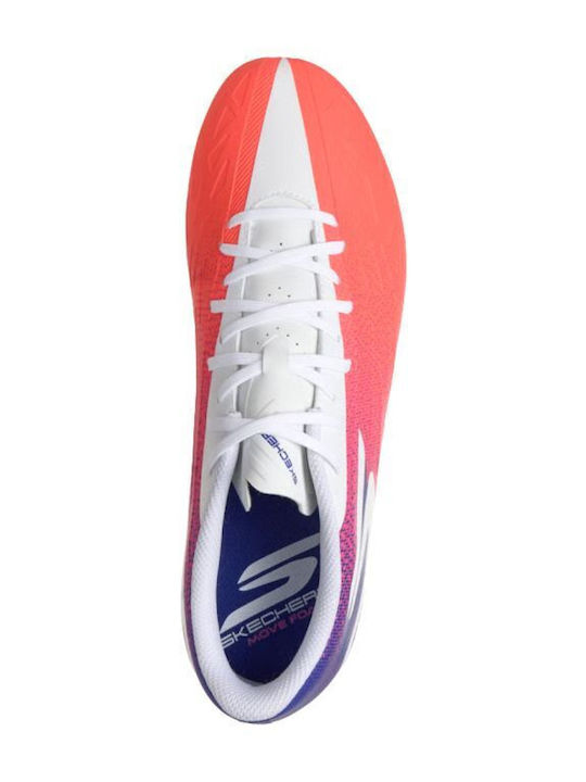 Skechers Razor 2 Academy FG Ποδοσφαιρικά Παπούτσια με Τάπες Χρυσά Skechers Razor 2 Academy FG Ποδοσφαιρικά Παπούτσια με Τάπες Χρυσά