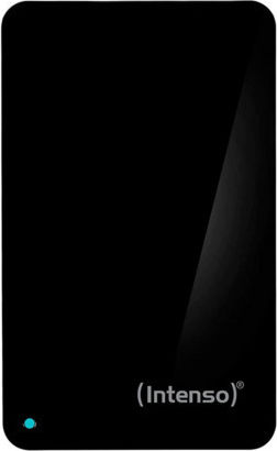 Intenso 6021660 USB-A 3.2 Externe Festplatte 1.0TB 2.5" Schwarze