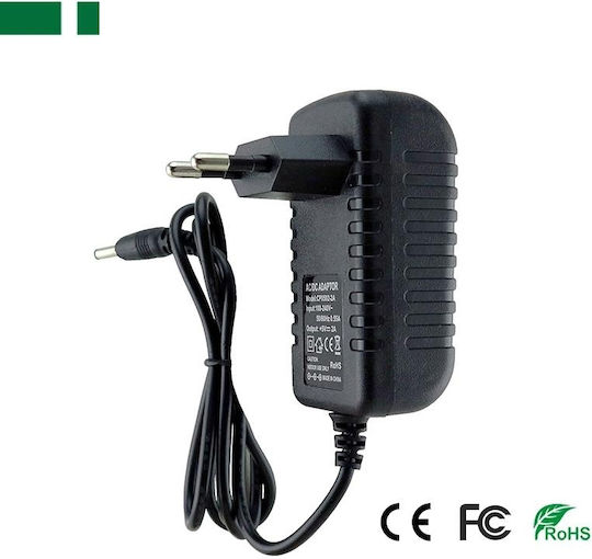 Anga CP0502-2A 5V 2A 3.5mm/1.7mm Adaptor Universal De Alimentare 5 2A Cu Putere 10W Cu Fișă De Alimentare (3,5 Mm/1,7 Mm)