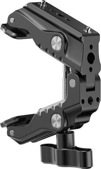 Ulanzi Clamp Holder Clip Vise Crab Clamp Thread 1/4" 3/8" Magic Arm Ulanzi Hd02 T099