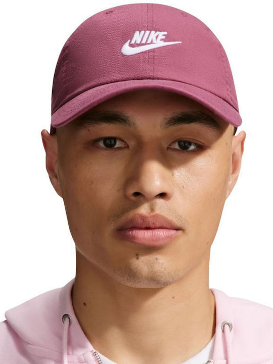 Club Cap Мъжки Джокей Розов