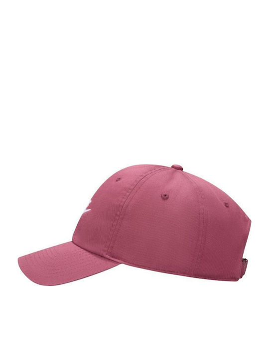 Club Cap Мъжки Джокей Розов