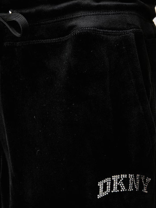 Damen Jogginghose Schwarz