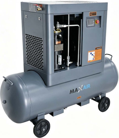 Max Air Κομπρεσέρ Αέρος με Ισχύ 10hp