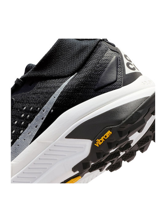 Agg Zegama Pantofi Sport Pentru Femei Trail Running Negre