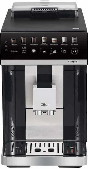Mașină de Espresso Automată 1725W cu Măcinător ZLN9000