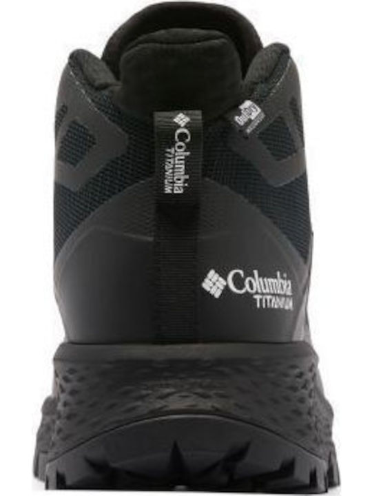 Columbia Tellurix Men's Hiking Boots Waterproof Black