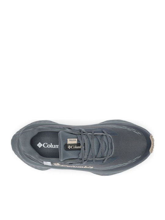 Columbia Konos Women's Hiking Shoes Waterproof Grey