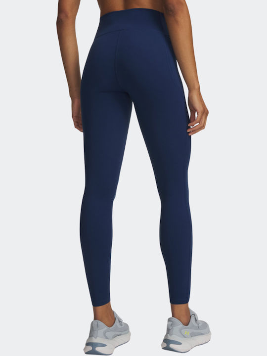 Under Armour Motion Cropped Κολάν Μπλε