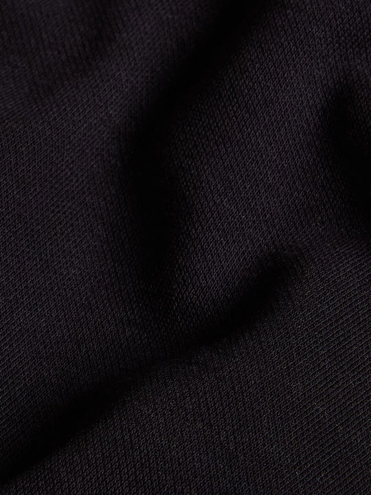 Kinder-Sweatshirt Schwarz Evolution Box Nse
