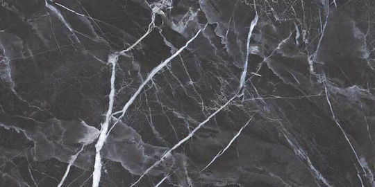 Kai Group Bodenfliese Innenbereich Matt 120x60cm Schwarz