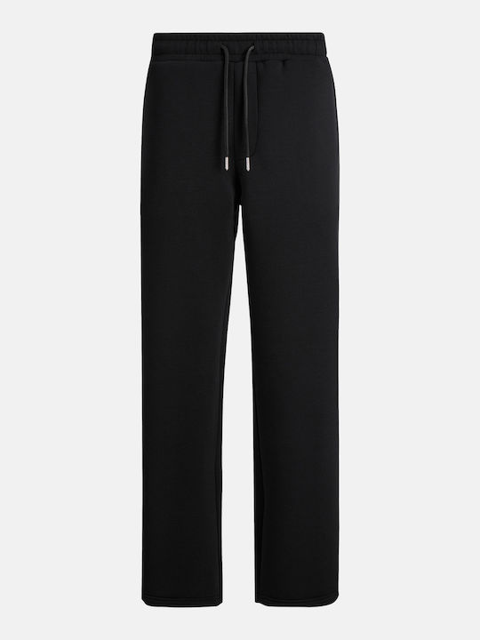 Jack & Jones Παντελόνι Φόρμας Black