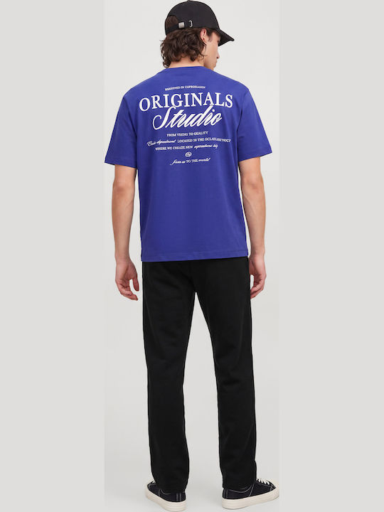Herren-Sweatpants Schwarz