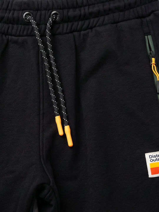 Pantaloni De Trening Negri