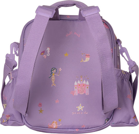 Citron Schulische Isolierte Kinder Lunchtasche Handtasche