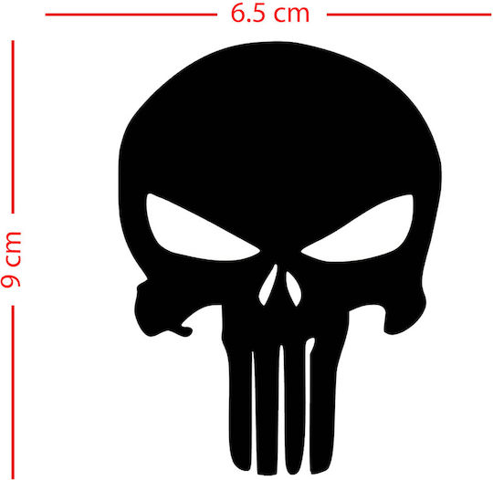Стикер Punisher 70sp46