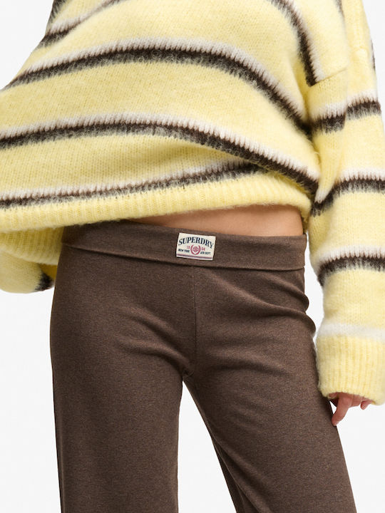 Damen Stoffhose Chestnut Braun