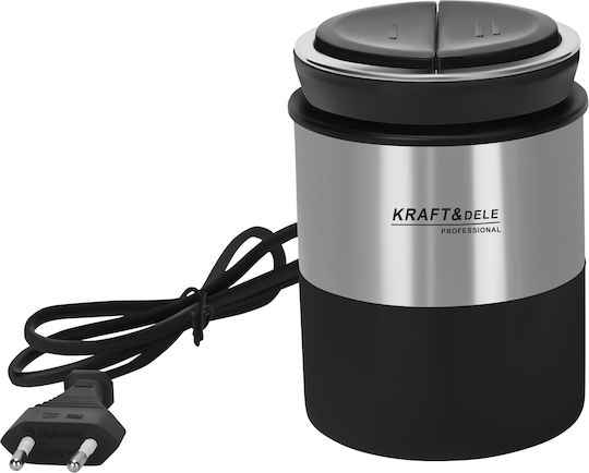Kraft & Dele Multi Chopper 550W with 300ml Container Grey