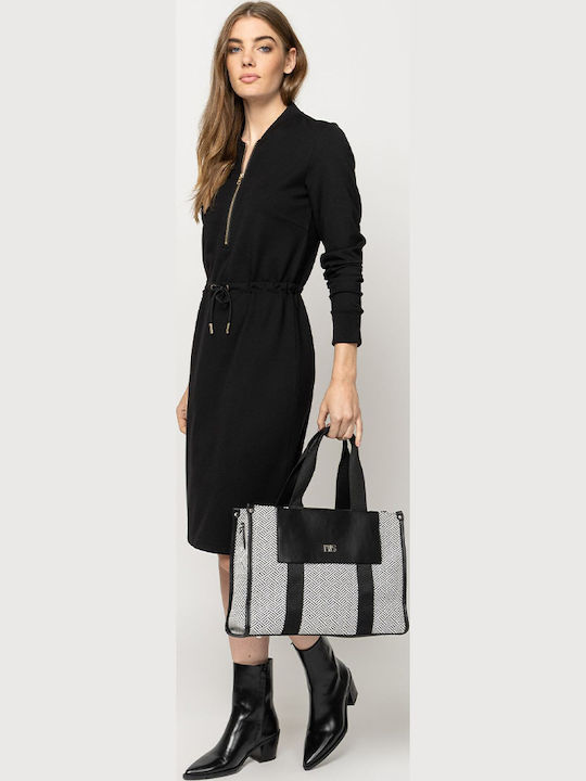 Midi Dress Black