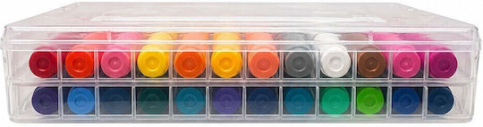 Acryl Marker Set 24 Stück in Case