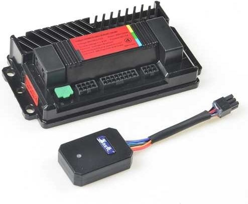 Smart Bluetooth Controller Keyless Kit 48v60v72v 40 Ah