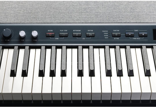 Kurzweil Electric Stage Piano KA P1-KB with 88 Weighted Keys and Built-in Speakers