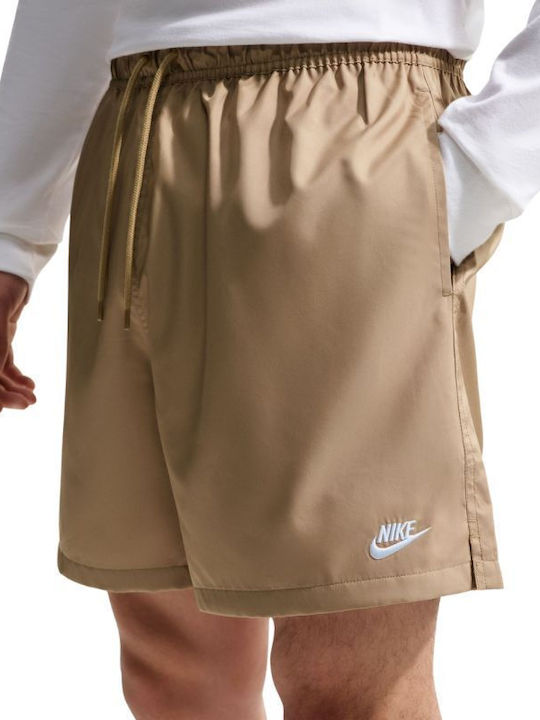Club Men's Shorts Beige