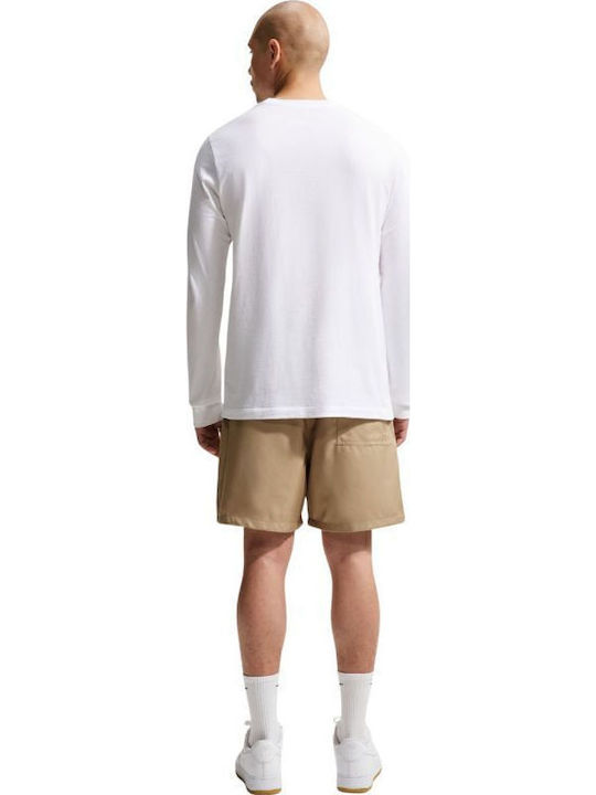 Club Men's Shorts Beige