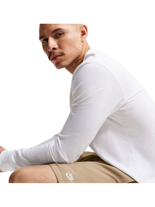 Club Men's Shorts Beige