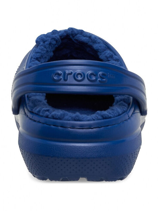 Crocs Classic Σαμπό Μπλε