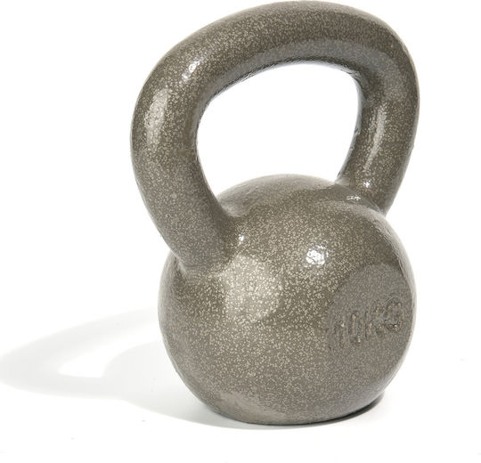 Admiral Kettlebell Iron 10kg Silver