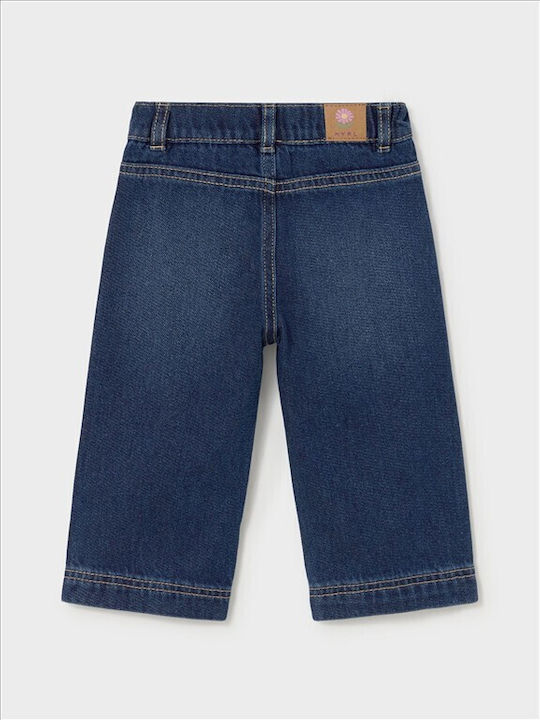 Mayoral Kids' Jeans Trousers Blue Mayoral Kids' Jeans Trousers Blue