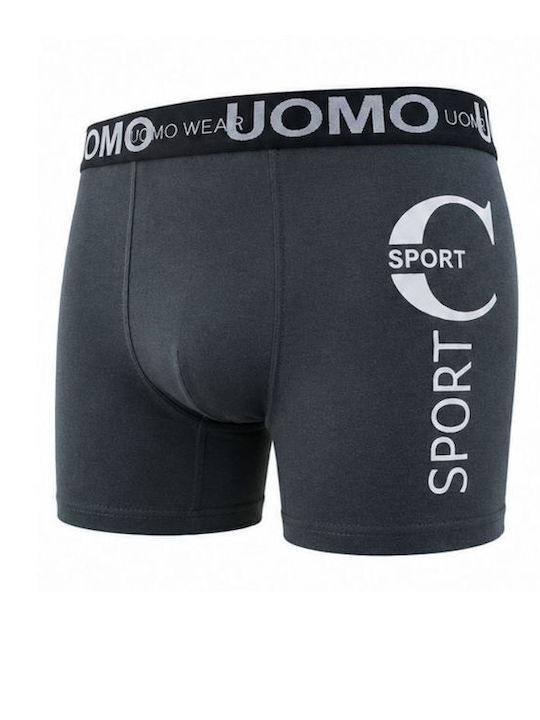 Uomo Set Kids Boxers 4 Pieces Multicolour