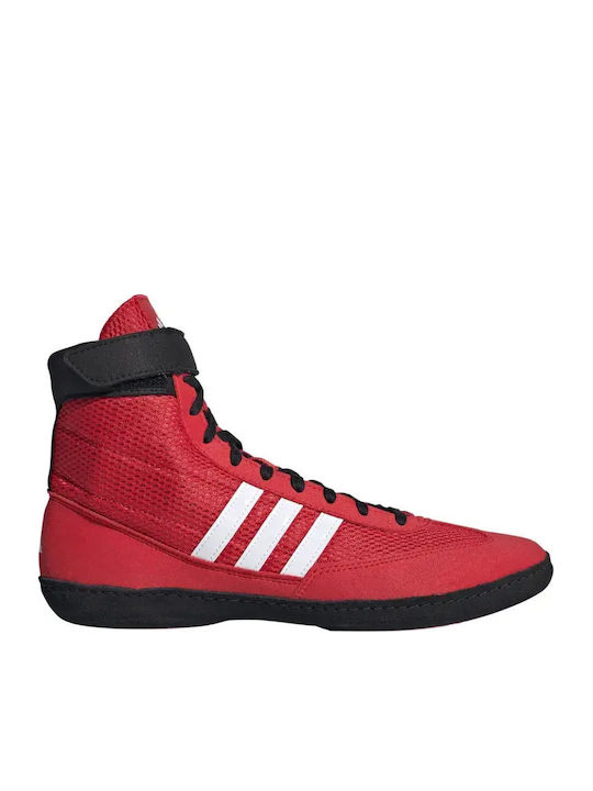 adidas Combat Speed 4 Παπούτσια Πάλης Μαύρα