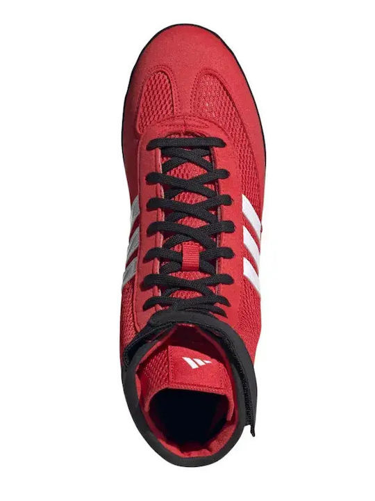 adidas Combat Speed 4 Παπούτσια Πάλης Μαύρα