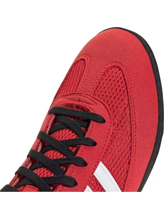 adidas Combat Speed 4 Παπούτσια Πάλης Μαύρα