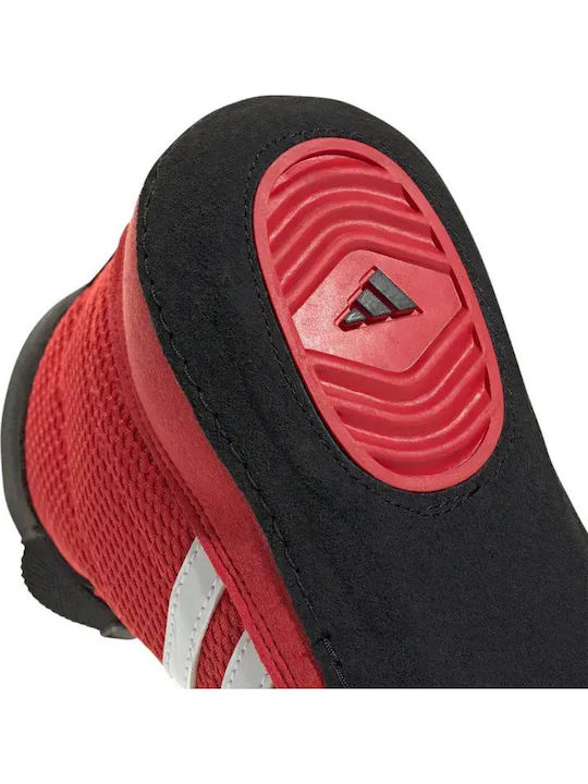 adidas Combat Speed 4 Παπούτσια Πάλης Μαύρα