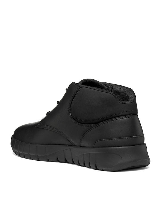 Herrenstiefel Schwarz