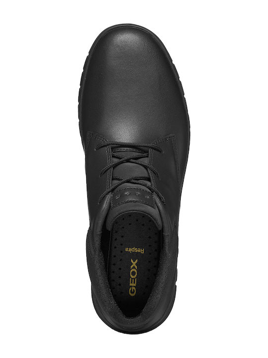 Herrenstiefel Schwarz
