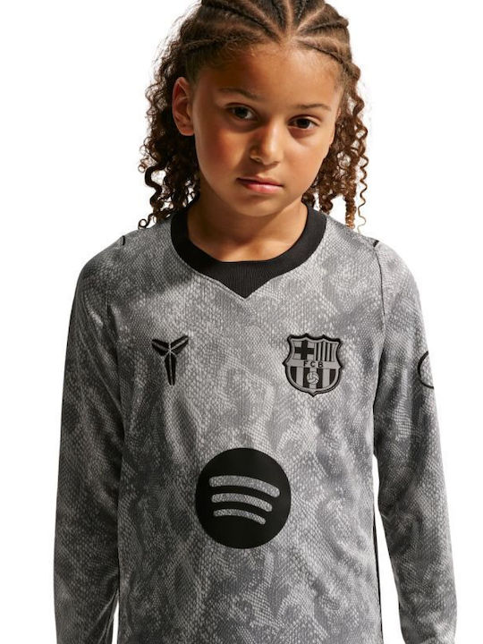 FC Barcelona 2026/27 Stadium Away Детска Фланелка за Футболен Екип