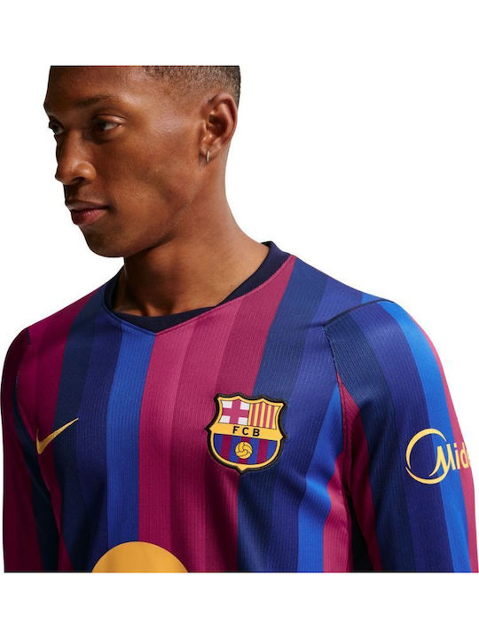 FC Barcelona 2026/27 Stadium Мъжка Фланелка за Футболен Екип