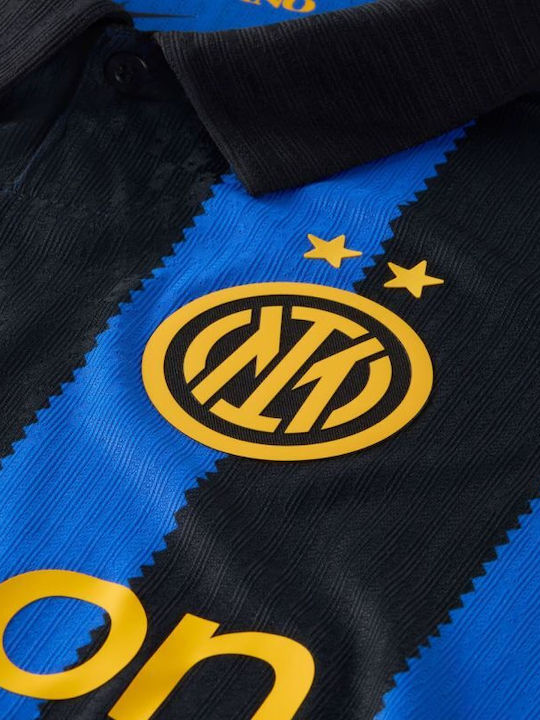 Inter Milan 2026/27 Match Home Мъжка Фланелка за Футболен Екип