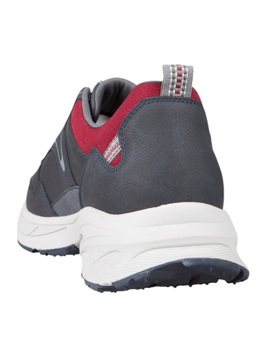 Men's Sneakers Dark Blue