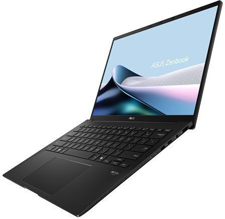 Asus Zenbook 14 UM3406GA-QD031W 14" OLED FHD+ (Ryzen AI 400 Series-7 445/32GB/1TB SSD/W11 Home) Jade Black (UK Keyboard)