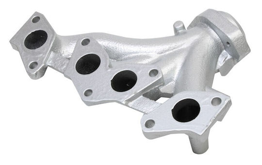 Colector de evacuare Renault Megane Clio Ii 1.4/1.6 Complet 7700873358