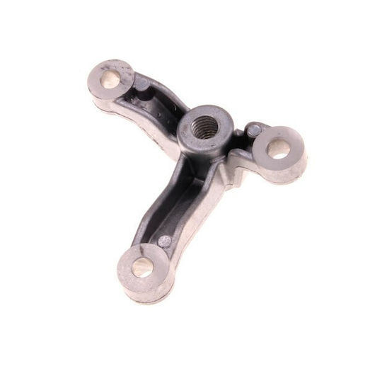 Basis für Riemenscheibe Spannrolle Audi A3 17 05e109187