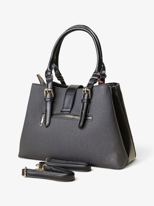Fraugela Damenhandtasche Braun