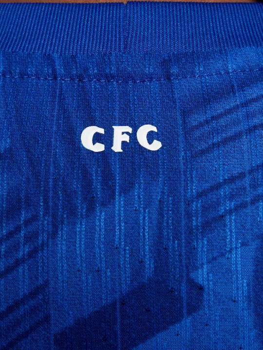 Chelsea FC 2025/26 Мач Хоум Детска Фланелка за Футболен Мач