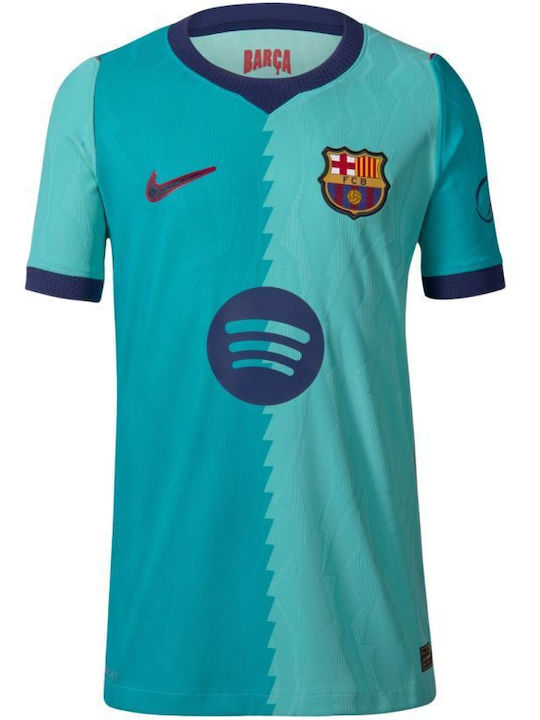 FC Barcelona 2026/27 Трети Мач Детска Фланелка за Футболни Мачове