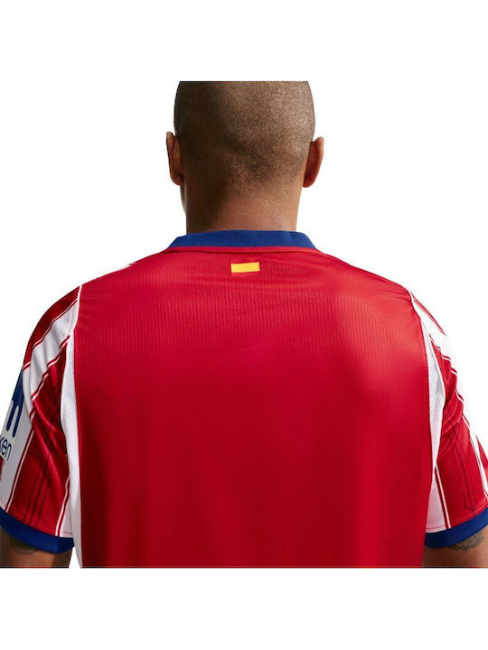 Atlético Madrid 2026/27 Stadion Heim Männer Fußball Trikot